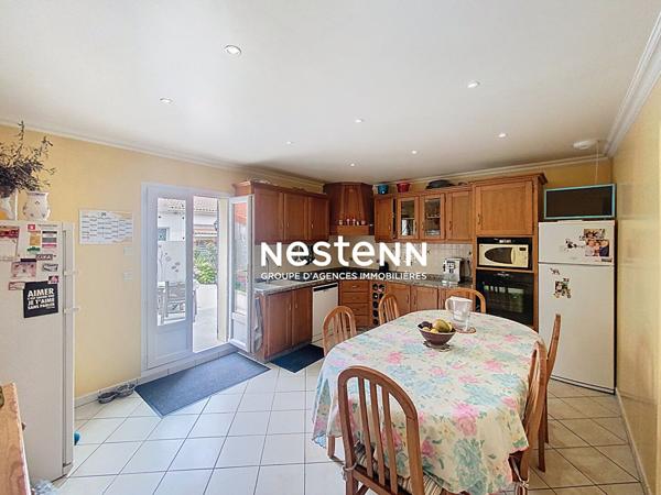 Maison Stains 5 pièces 133 m² sur 323 m² de terrain