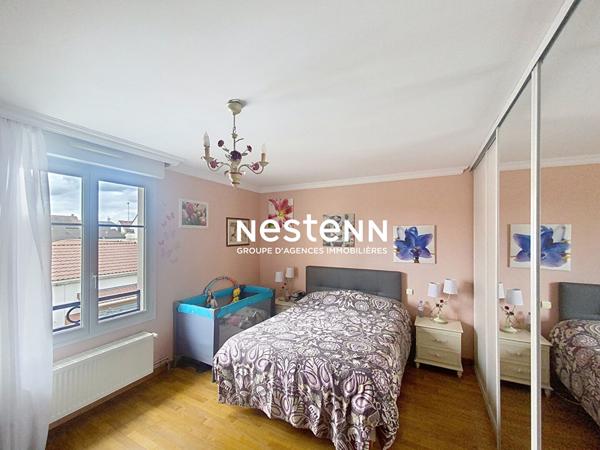 Maison Stains 5 pièces 133 m² sur 323 m² de terrain