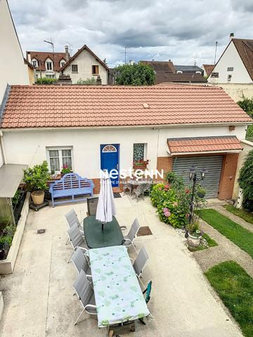 Maison Stains 5 pièces 133 m² sur 323 m² de terrain