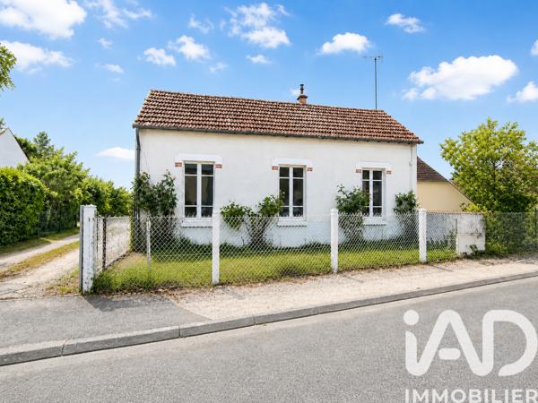 Maison à vendre 4 pièces 68 m² Sully-sur-Loire