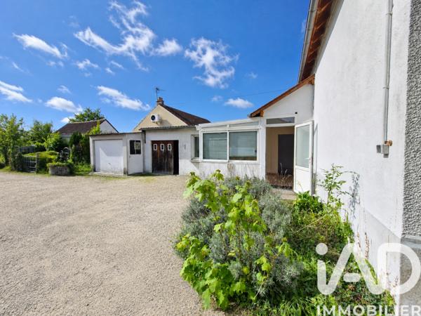 Maison à vendre 4 pièces 68 m² Sully-sur-Loire