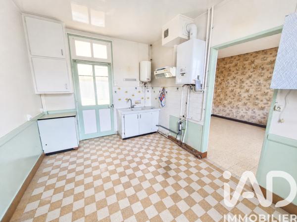Maison à vendre 4 pièces 68 m² Sully-sur-Loire