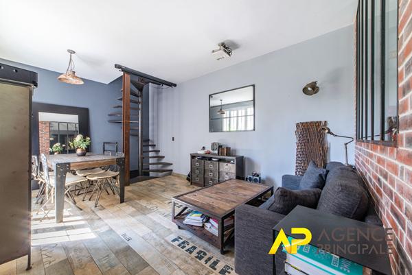 Maison La Garenne Colombes 3 pièces 76m2 €530 000 ** - Référence 420CLR