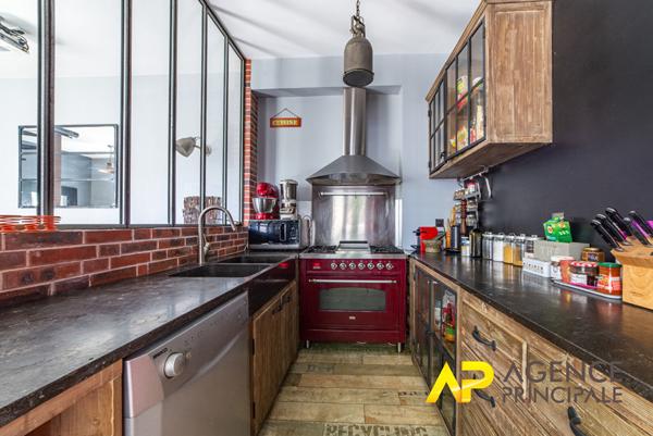 Maison La Garenne Colombes 3 pièces 76m2 €530 000 ** - Référence 420CLR