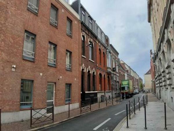 T1 à louer à Tourcoing - Réf. 1611