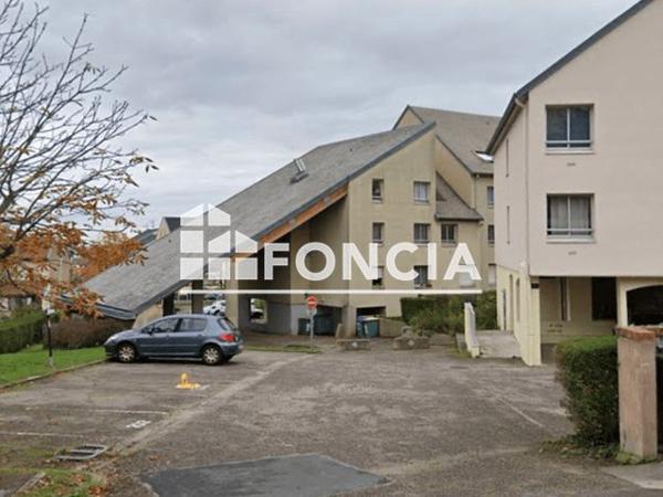 Location Studio 20 m² - 4 RUE JEAN GIRAUDOUX Villers Les Nancy 54600