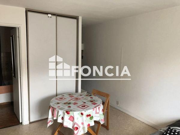 Location Studio 20 m² - 4 RUE JEAN GIRAUDOUX Villers Les Nancy 54600