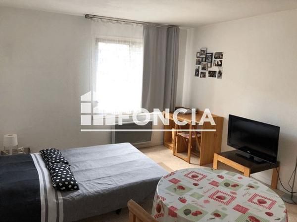 Location Studio 20 m² - 4 RUE JEAN GIRAUDOUX Villers Les Nancy 54600