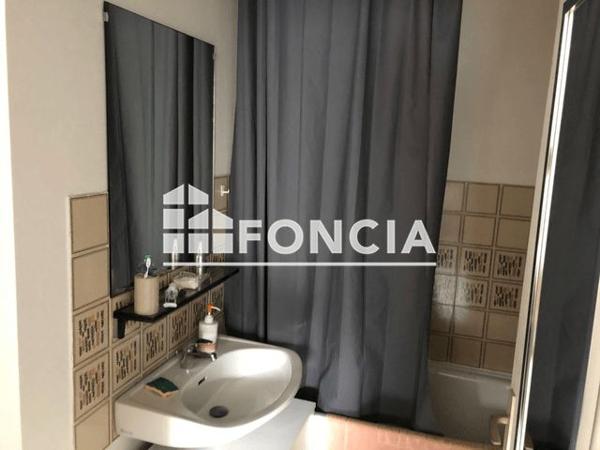 Location Studio 20 m² - 4 RUE JEAN GIRAUDOUX Villers Les Nancy 54600