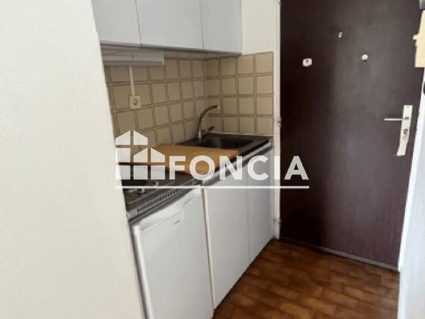 Location Studio 20 m² - 4 RUE JEAN GIRAUDOUX Villers Les Nancy 54600