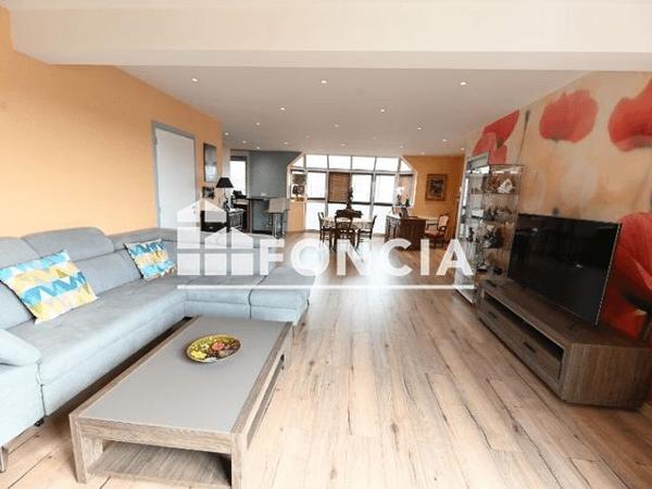 À vendre Appartement 4 pièces 111 m² - Flers 61100