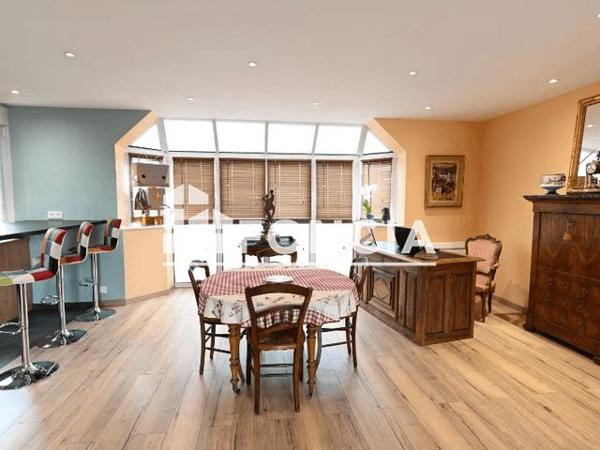 À vendre Appartement 4 pièces 111 m² - Flers 61100