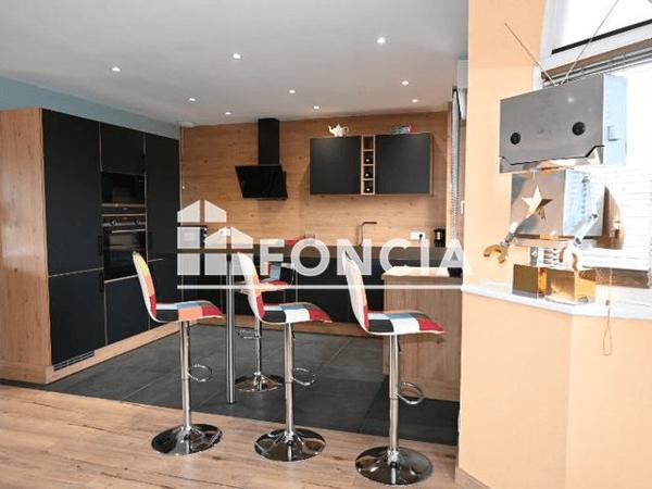 À vendre Appartement 4 pièces 111 m² - Flers 61100