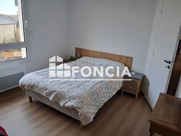 À vendre Appartement 4 pièces 111 m² - Flers 61100