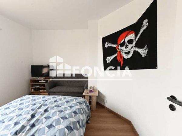 À vendre Appartement 4 pièces 111 m² - Flers 61100