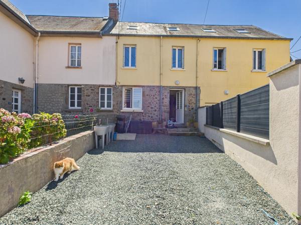 Maison Muneville-le-Bingard