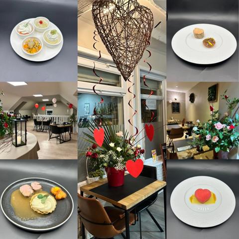 Magnifique fonds de commerce de restaurant semi-gastronomique avec Licence IV, secteur Valenciennois, à 15 km Orchies, 35 km de Lille