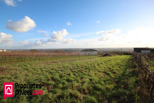 Terrain à bâtir de 1000m2 entièrement viabilisé à 5minutes de Langon