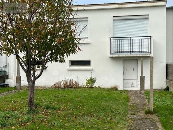 Maison à vendre à Lanester dans le Morbihan (56600), ref : 56083-1108