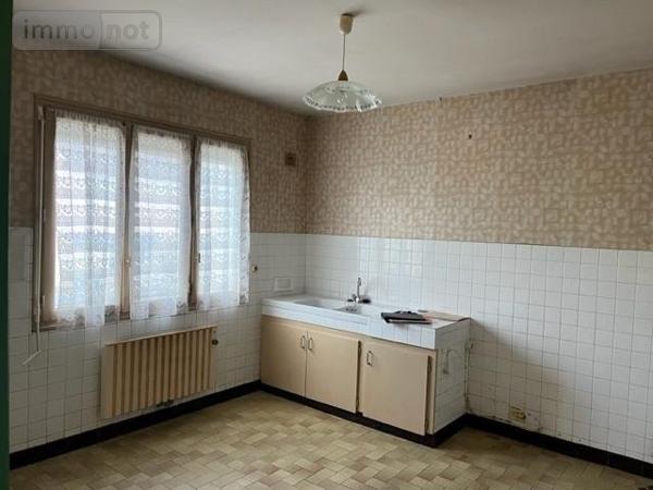 Maison à vendre à Lanester dans le Morbihan (56600), ref : 56083-1108