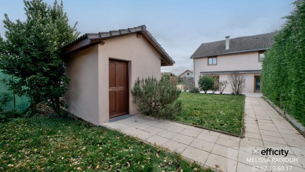 Maison 7 pièces - 202 m² Bien prestige