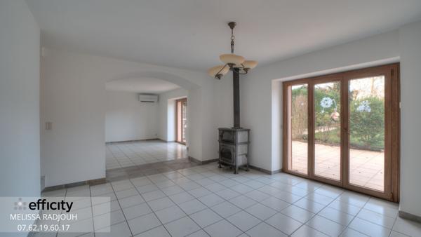 Maison 7 pièces - 202 m² Bien prestige