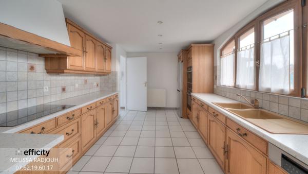 Maison 7 pièces - 202 m² Bien prestige