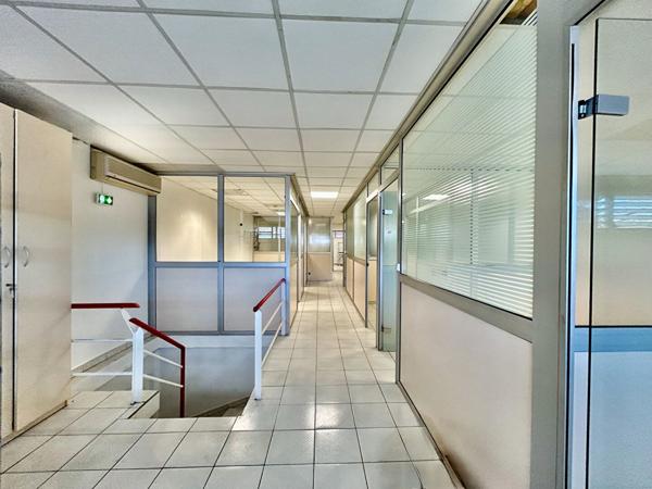Bureaux à la location à Fort-de-France