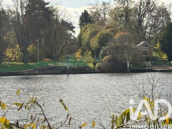 Maison à vendre 4 pièces 69 m² Herblay-sur-Seine