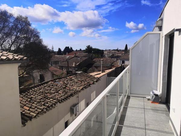 Appartement à louer à Montpellier (34090)