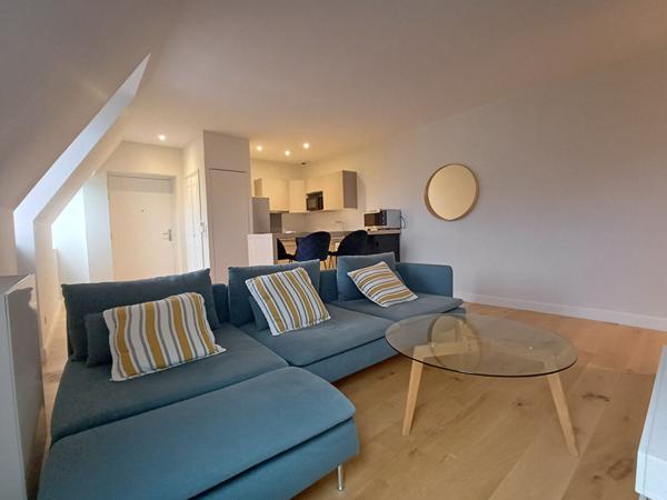 Type 3 de 59.29m² - Secteur LES HALLES