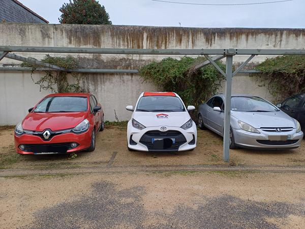 Type 3 de 59.29m² - Secteur LES HALLES