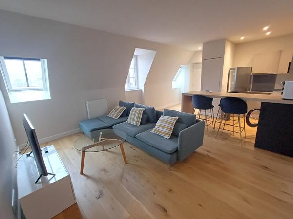 Type 3 de 59.29m² - Secteur LES HALLES