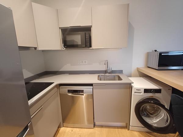 Type 3 de 59.29m² - Secteur LES HALLES