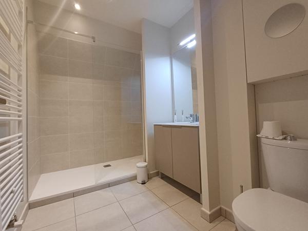 Type 3 de 59.29m² - Secteur LES HALLES