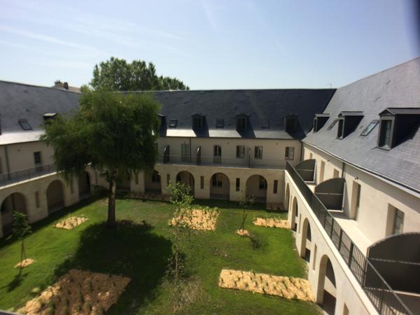 Type 3 de 59.29m² - Secteur LES HALLES