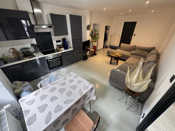 Spécial Investisseur  Appartement 4 pièces vendu loué  Faibles charges