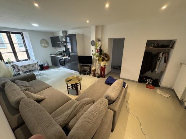 Spécial Investisseur  Appartement 4 pièces vendu loué  Faibles charges