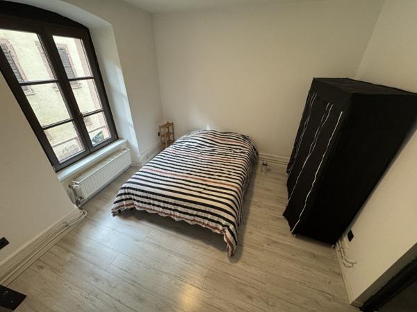 Spécial Investisseur  Appartement 4 pièces vendu loué  Faibles charges