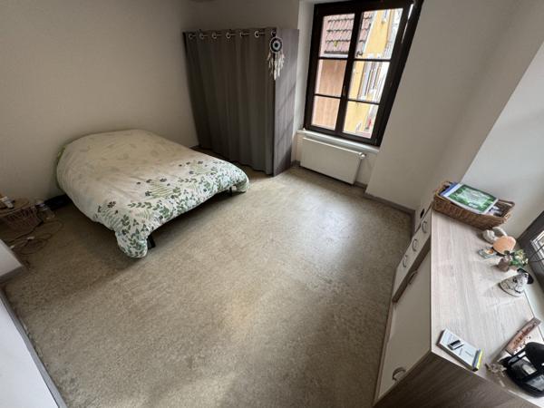 Spécial Investisseur  Appartement 4 pièces vendu loué  Faibles charges