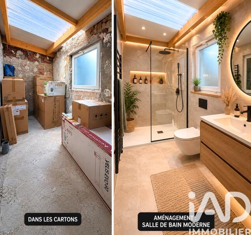 Maison à vendre 4 pièces 75 m² Armentières