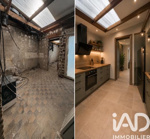 Maison à vendre 4 pièces 75 m² Armentières