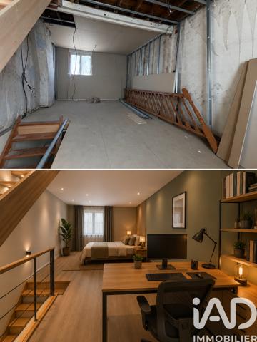 Maison à vendre 4 pièces 75 m² Armentières