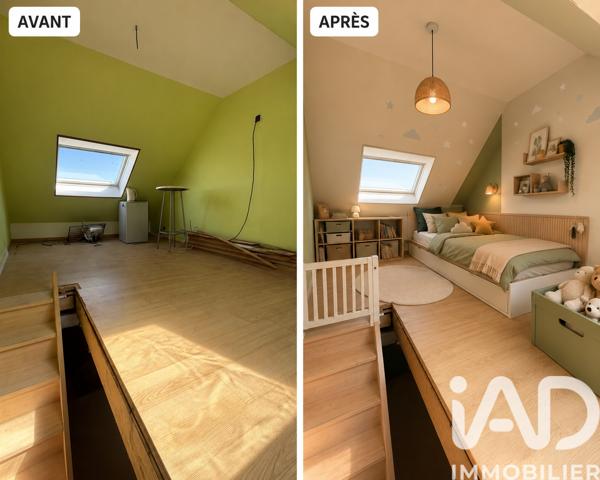 Maison à vendre 4 pièces 75 m² Armentières