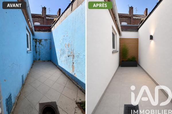 Maison à vendre 4 pièces 75 m² Armentières