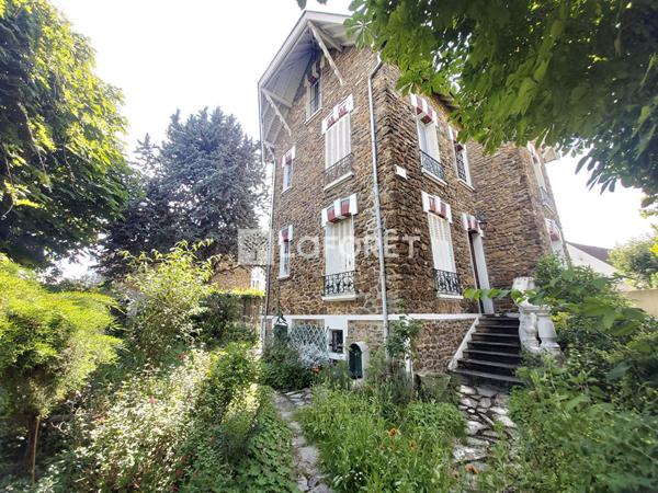 Achat maison Villemomble - 7 pièce(s) - 141 m² - 649 000 €