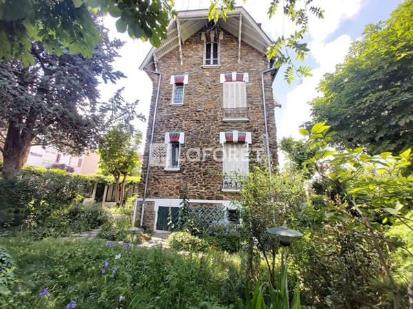 Achat maison Villemomble - 7 pièce(s) - 141 m² - 649 000 €
