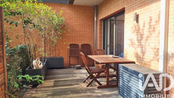 Appartement à vendre 3 pièces 52,63 m² Puteaux