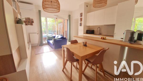 Appartement à vendre 3 pièces 52,63 m² Puteaux