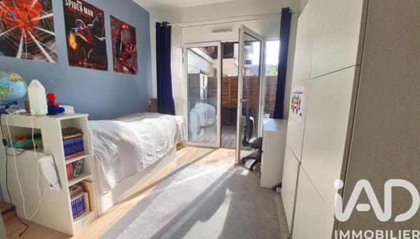 Appartement à vendre 3 pièces 52,63 m² Puteaux